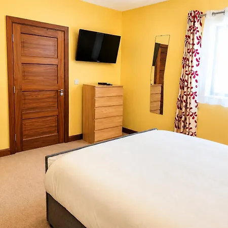 Rum i privatbostad Moorepark West House Fermoy