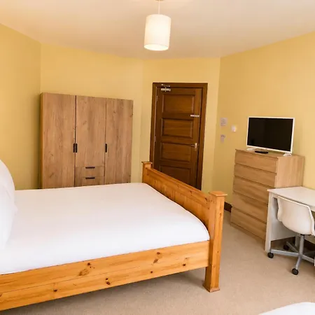 Rum i privatbostad Moorepark West House Fermoy