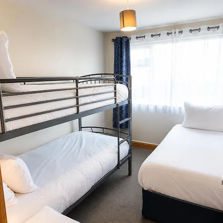 Moorepark West House Rum i privatbostad *