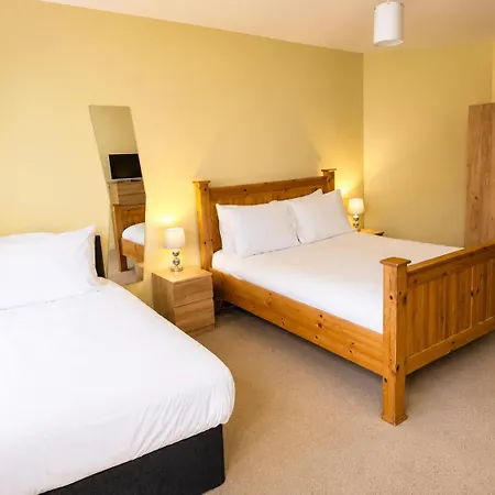 Rum i privatbostad Moorepark West House Fermoy