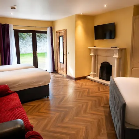 Rum i privatbostad Moorepark West House