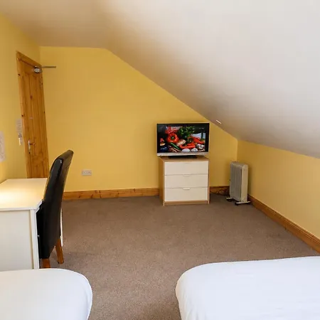 Rum i privatbostad Moorepark West House *