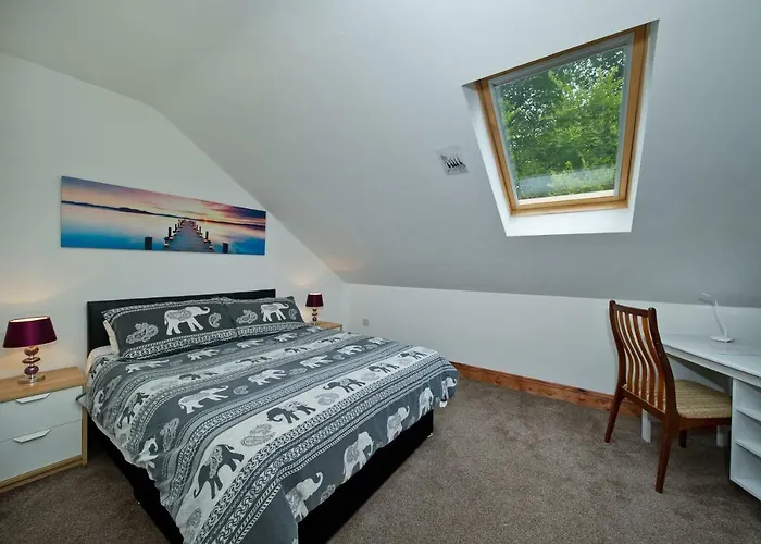 Homestay Moorepark West House Fermoy