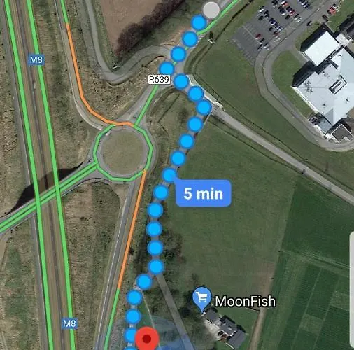 Homestay Moorepark West House